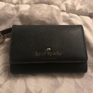 Kate Spade Darla Wallet with Key Ring